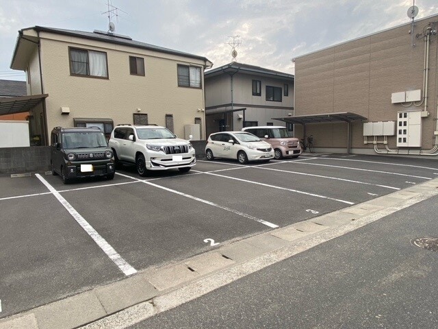  カーサ・パーチェ上東