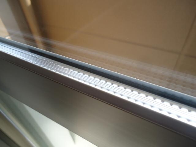 ペアガラス メランジェ　タブレット