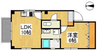 間取図 パナランドAKEBONO