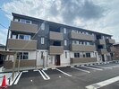 フォルティス四十瀬の外観