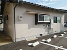 三谷原アパートの外観