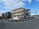 カーサコモドの外観