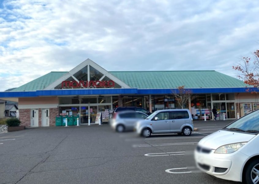 マルナカ 天城店(スーパー)まで392m ディアス　アリキ