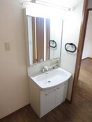 洗面所 パピーム　Ｋ