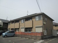 クラウンフィールドＮ　B棟