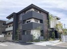 エイラント大福の外観