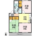 ファミーユ新町の間取図