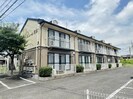プレジール岡本の外観