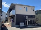シャーメゾン・ニワセの外観