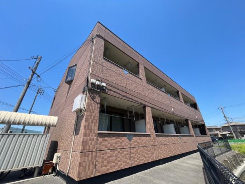 外観写真（昼） アルカディア