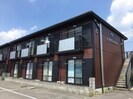 ビッグウェイ中庄　Cの外観