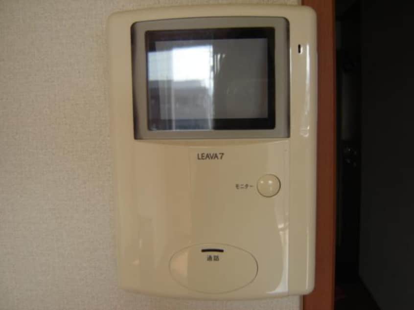 インターホン ドリームウイング