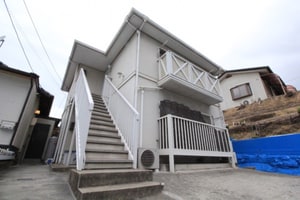 平松コーポC棟