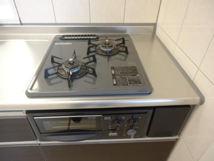 キッチン（イメージ） ヴァーティカル　シナモン