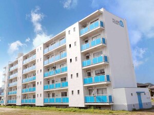 ビレッジハウス林10号棟