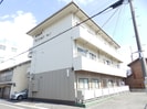 えきまえマンションの外観