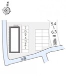  レオパレスアイボリーＤ