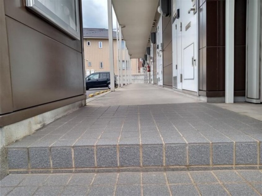 ※写真と現状が異なる場合は現状を優先 レオパレスアイボリーＤ