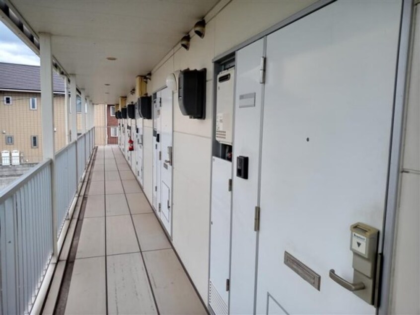 ※写真と現状が異なる場合は現状を優先 レオパレスアイボリーＤ