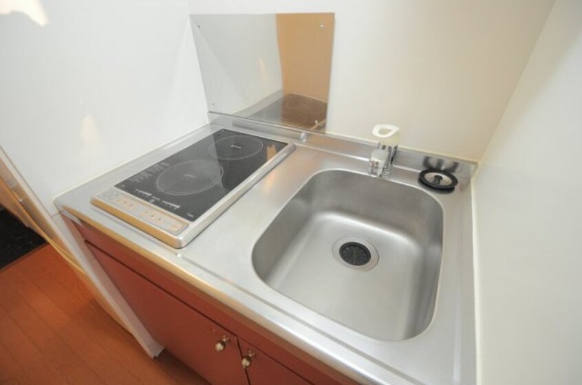 ※写真と現状が異なる場合は現状を優先 レオパレスアイボリーＤ