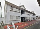 アメニティ倉敷E棟の外観