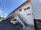 瀬戸内コーポの外観