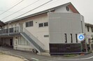 瀬戸内コーポの外観