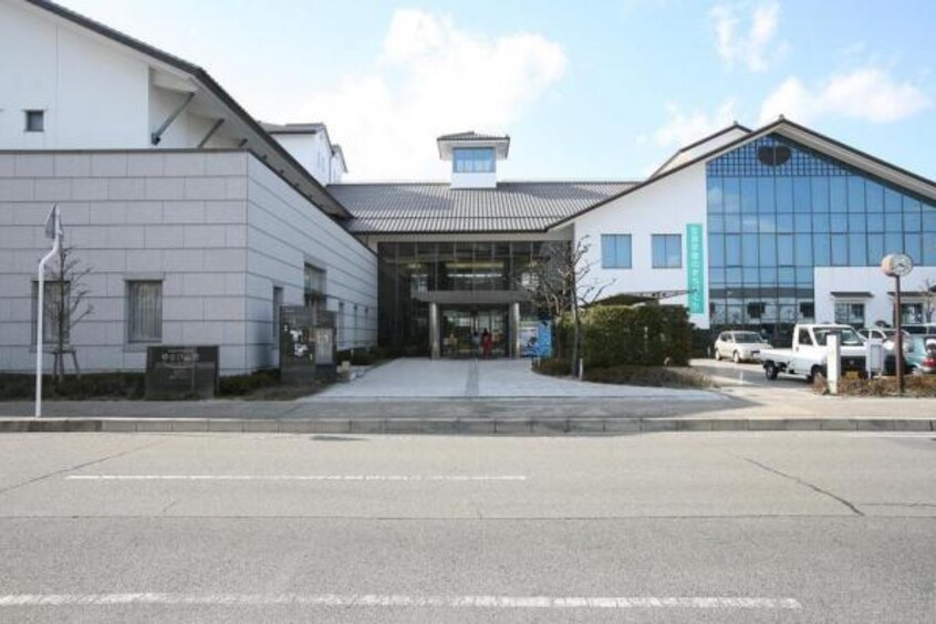 早島町役場 （早島町町民総合会館ゆるびの舎） 1311m 瀬戸内コーポ