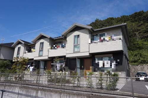  エクリール　Ｂ棟