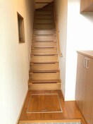  エクリール　Ｂ棟