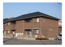 児島テラスAの外観