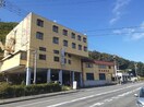 桃太郎温泉さんまで1000m エアリーヴィラ