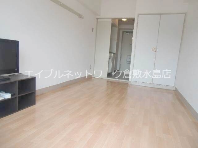 お部屋もキレイです アルカディア倉敷