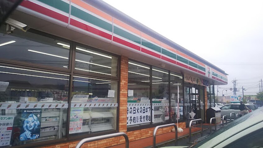 セブンイレブン 倉敷二子店(コンビニ)まで190m グレースタワー