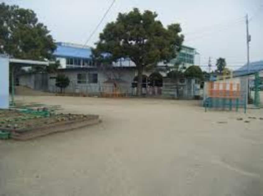 倉敷市立川辺幼稚園(幼稚園/保育園)まで1570m クオーレ清音