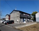 アネーロ花尻　Aの外観