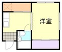 藤原マンションの間取図