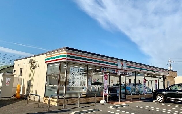 セブン-イレブン倉敷西阿知町店まで500m アルト　リノア