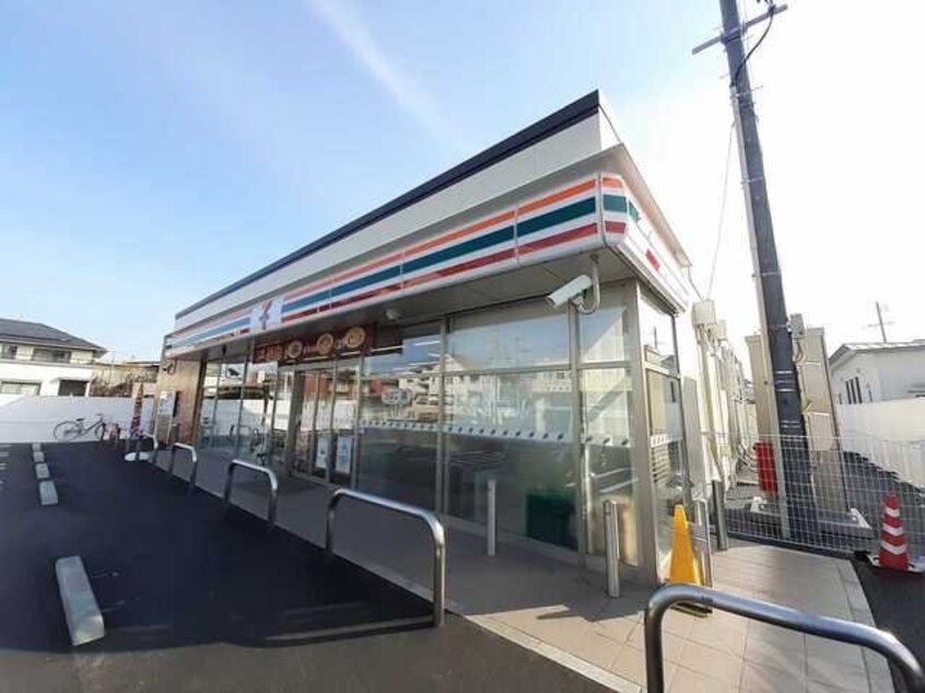 セブンイレブン総社真壁店まで500m エスポワール２１－Ａ