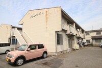 グリーンコーポB棟