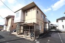 ソレイユAの外観