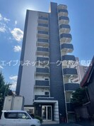 ボナールの外観