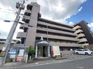 ジュネス天領Ⅰの外観
