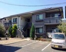 オリーブテラス　Ｂ棟の外観