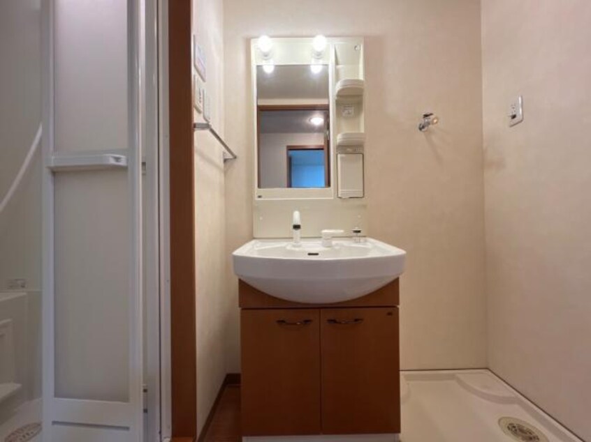 洗髪洗面化粧台 コーポウインクル