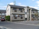 メゾニティーブラッサムBの外観