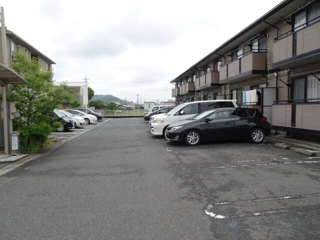  ラ･フルール　Ｂ棟