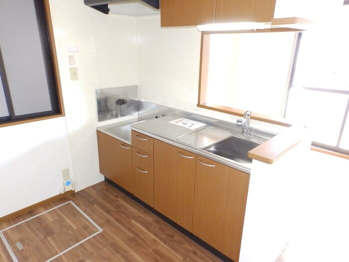  ラ･フルール　Ｂ棟