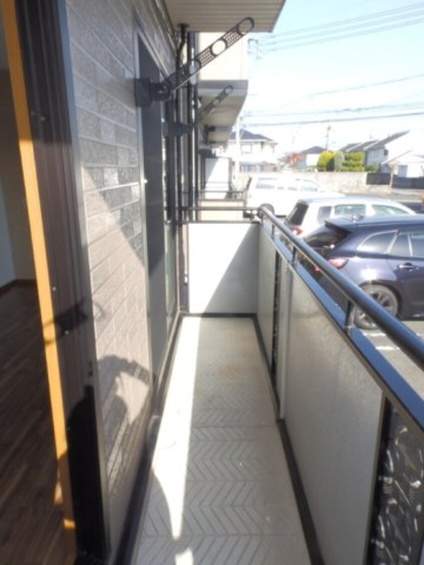  ラ･フルール　Ｂ棟