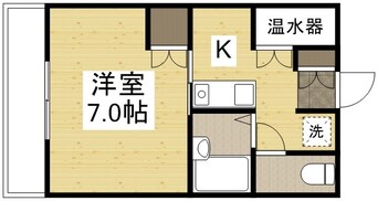 間取図 ライフコート